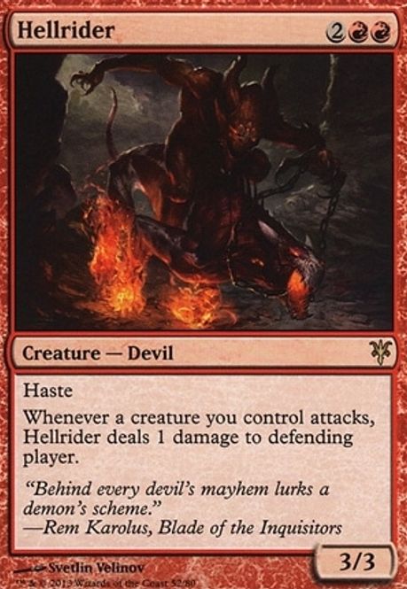 Hovedbilde Hellrider