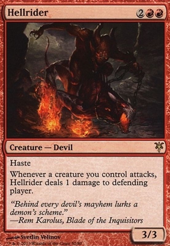 Hellrider
