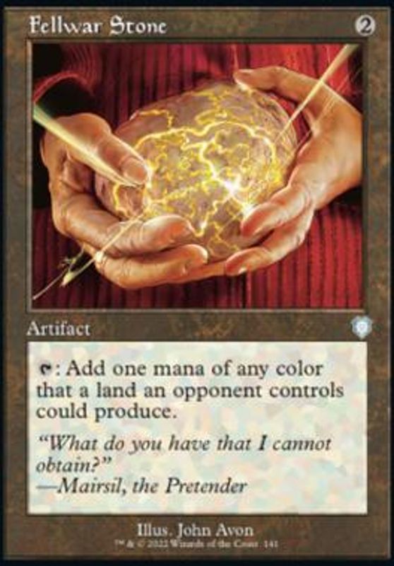 Fellwar Stone