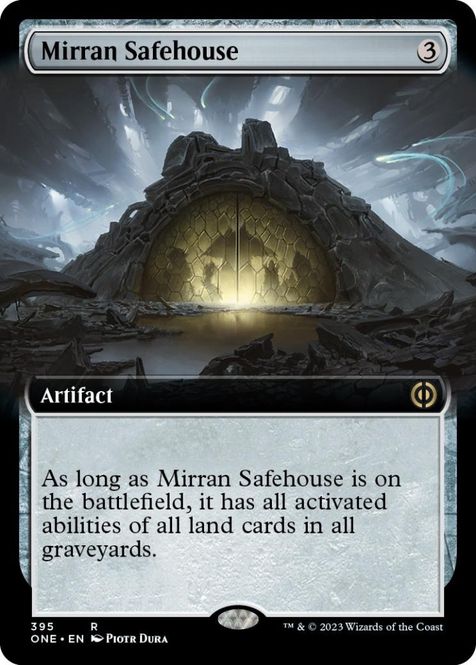 Hovedbilde Mirran Safehouse (Extended ...
