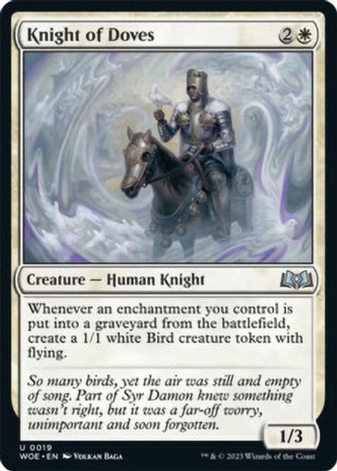 Hovedbilde Knight of Doves