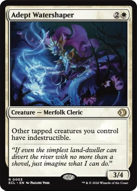 Hovedbilde Adept Watershaper