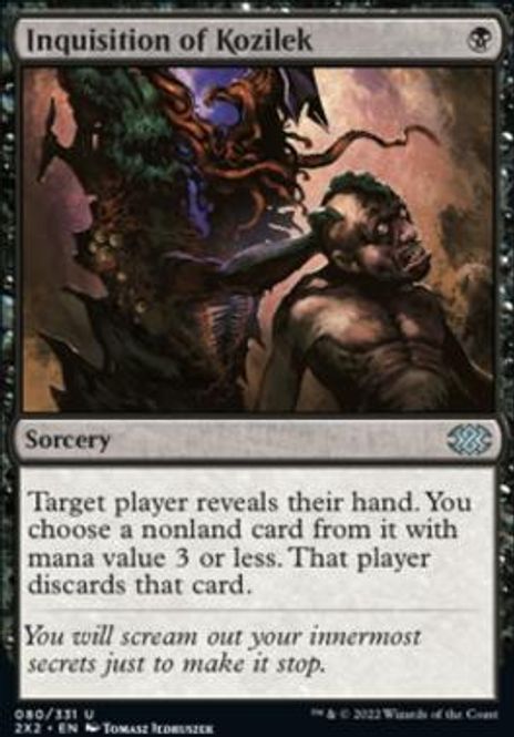 Hovedbilde Inquisition of Kozilek