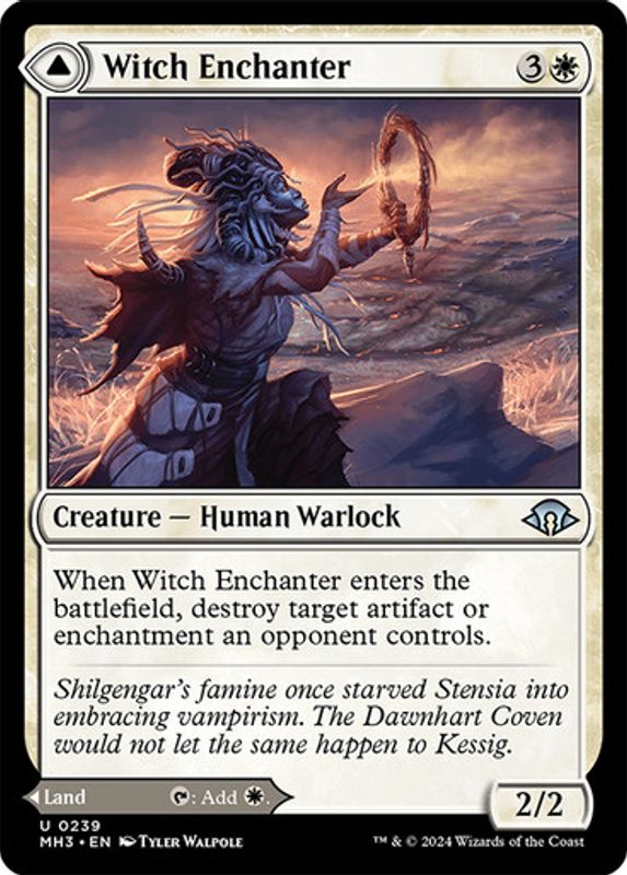 Witch Enchanter (Foil)