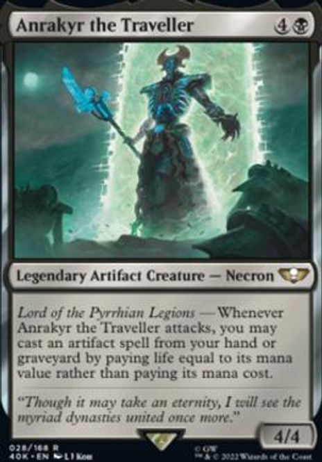 Hovedbilde Anrakyr the Traveller