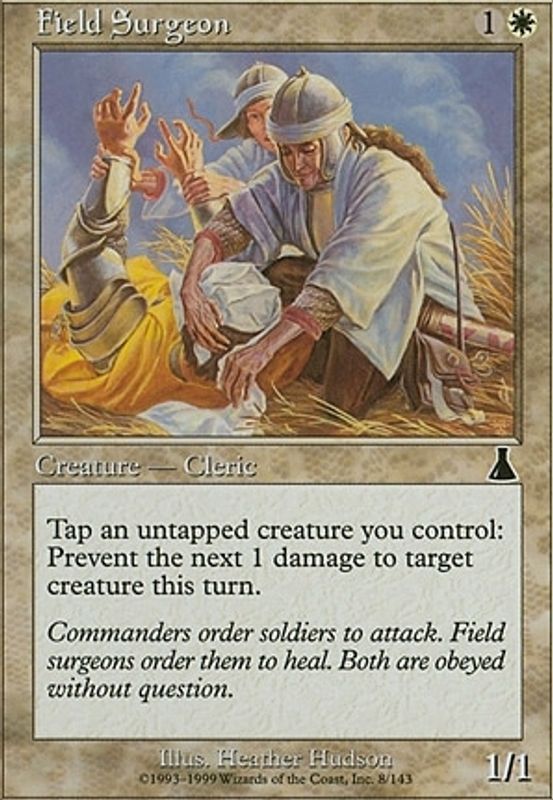 Field Surgeon