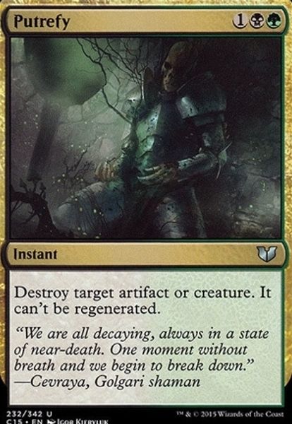 Hovedbilde Putrefy