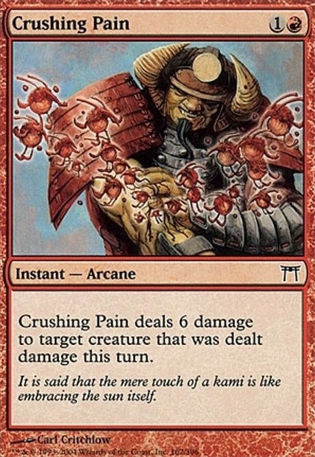 Hovedbilde Crushing Pain