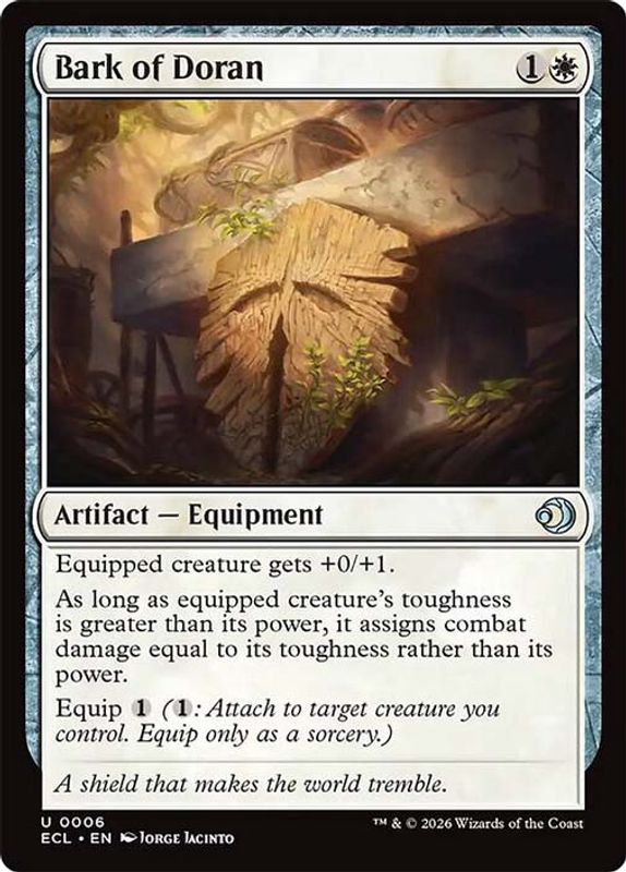 Bark of Doran
