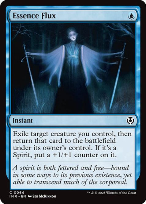 Hovedbilde Essence Flux