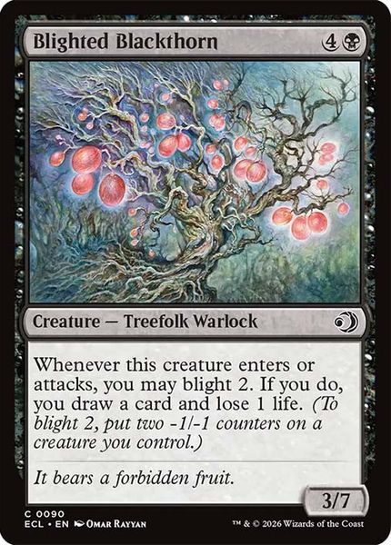 Hovedbilde Blighted Blackthorn