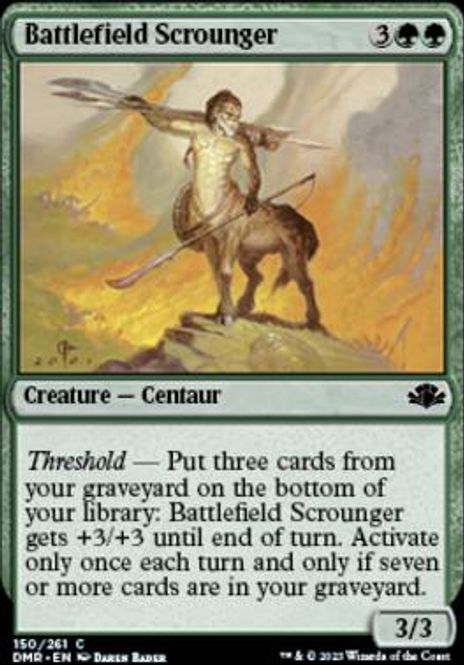 Hovedbilde Battlefield Scrounger