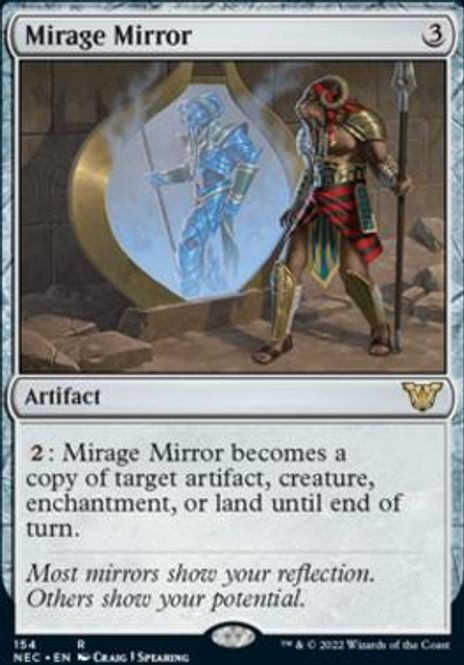 Hovedbilde Mirage Mirror
