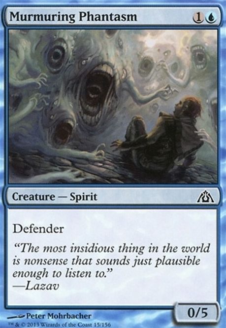 Hovedbilde Murmuring Phantasm