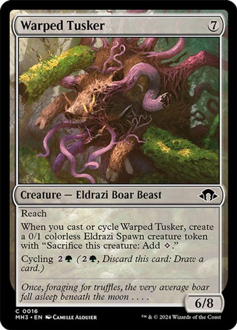Hovedbilde Warped Tusker