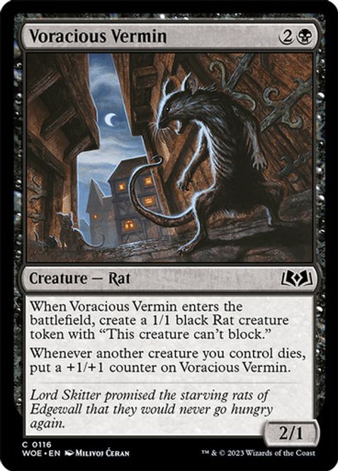 Hovedbilde Voracious Vermin