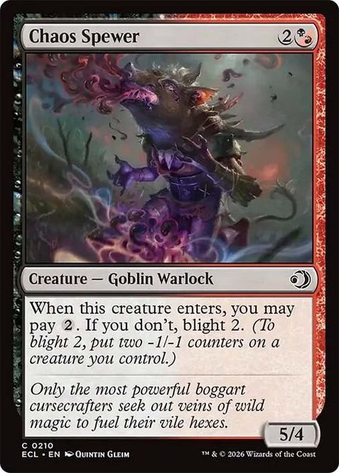 Hovedbilde Chaos Spewer