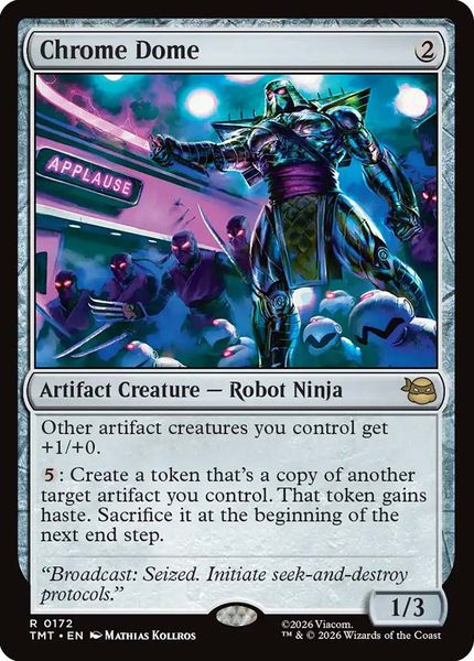 Hovedbilde Chrome Dome