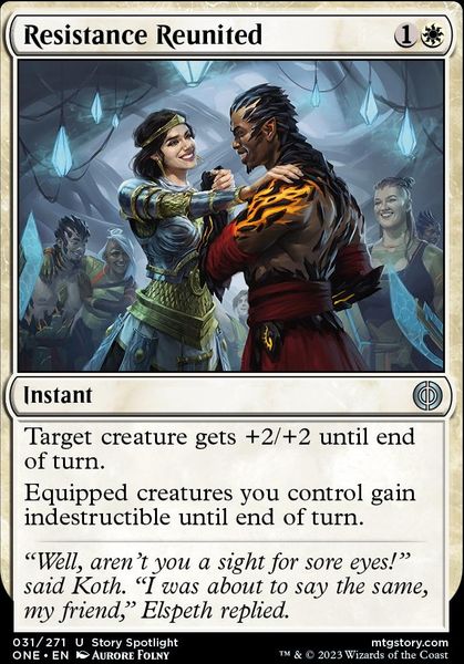 Hovedbilde Resistance Reunited