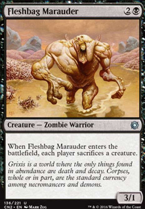 Hovedbilde Fleshbag Marauder