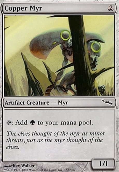 Hovedbilde Copper Myr