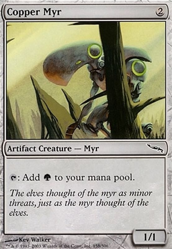 Copper Myr