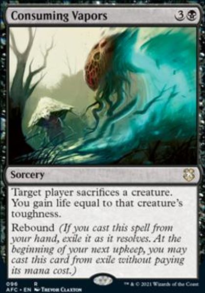 Hovedbilde Consuming Vapors