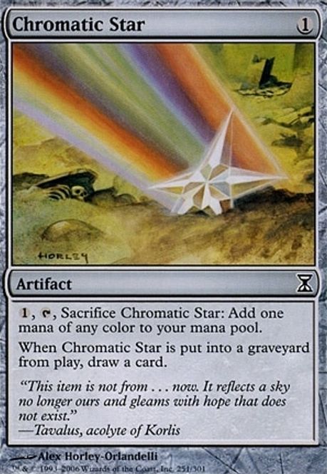 Hovedbilde Chromatic Star