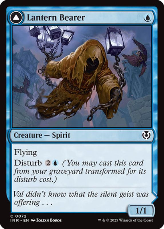 Lantern Bearer (Foil)