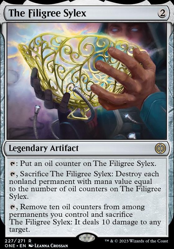 The Filigree Sylex