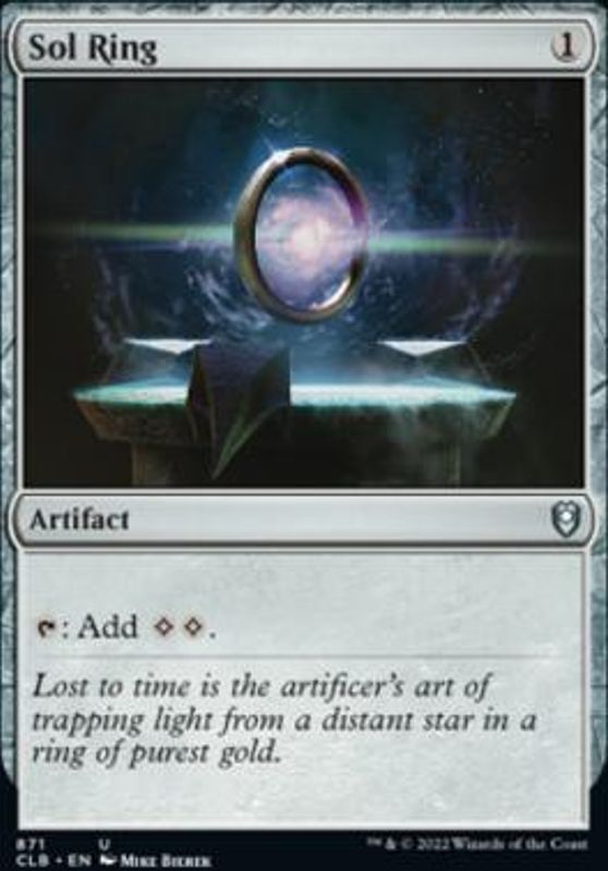 Sol Ring