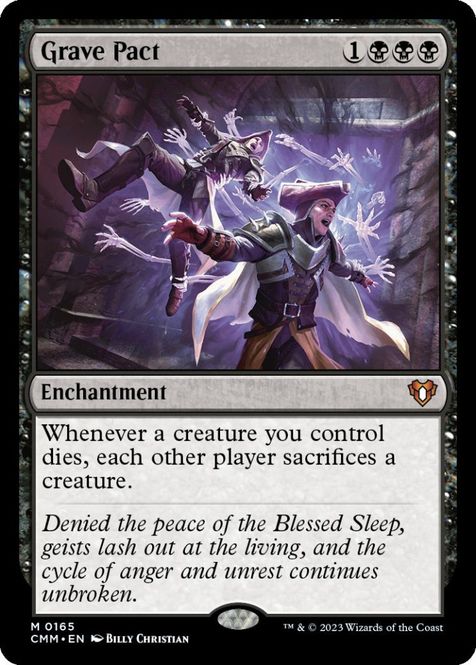 Hovedbilde Grave Pact