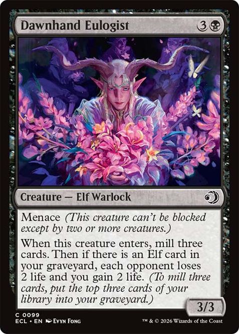 Hovedbilde Dawnhand Eulogist