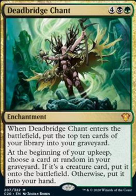 Hovedbilde Deadbridge Chant
