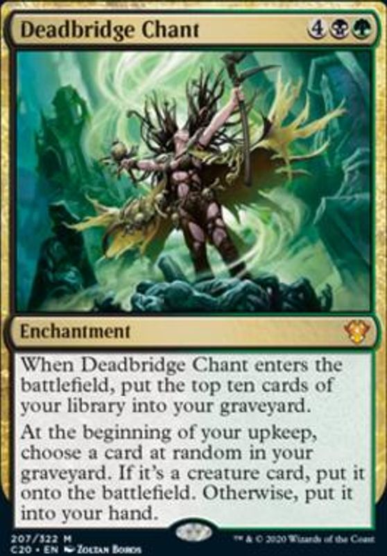 Deadbridge Chant