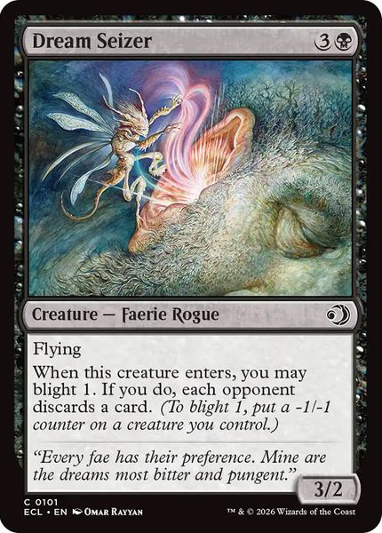 Hovedbilde Dream Seizer