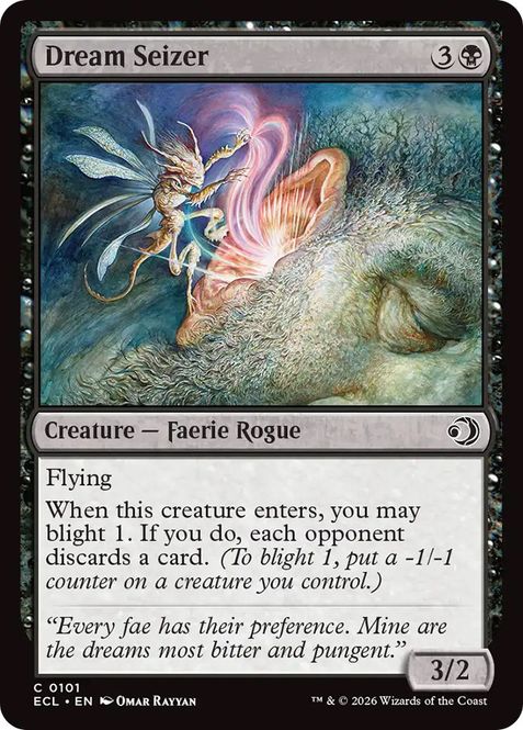 Hovedbilde Dream Seizer