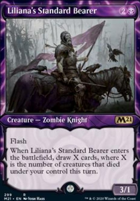 Hovedbilde Liliana's Standard Bearer ...