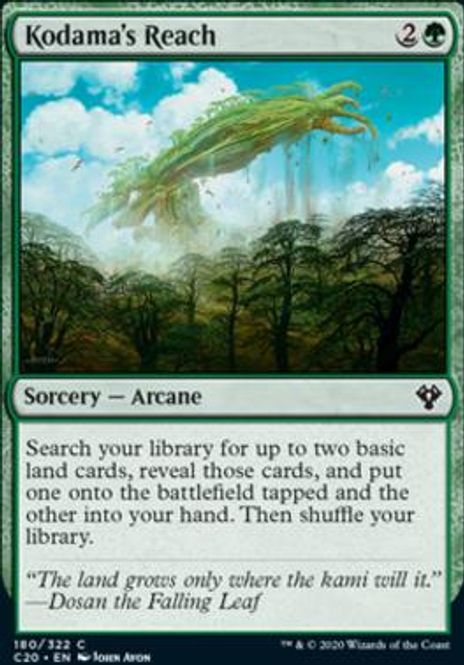 Hovedbilde Kodama's Reach