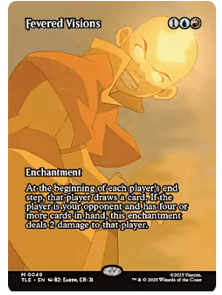 Hovedbilde Fevered Visions