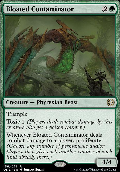 Hovedbilde Bloated Contaminator (foil)