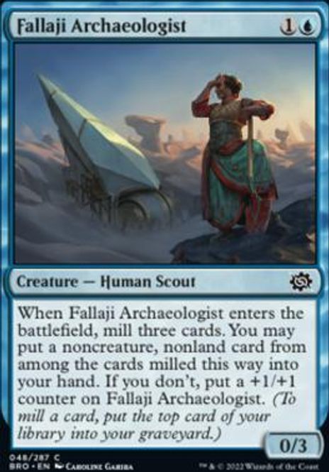 Hovedbilde Fallaji Archaeologist