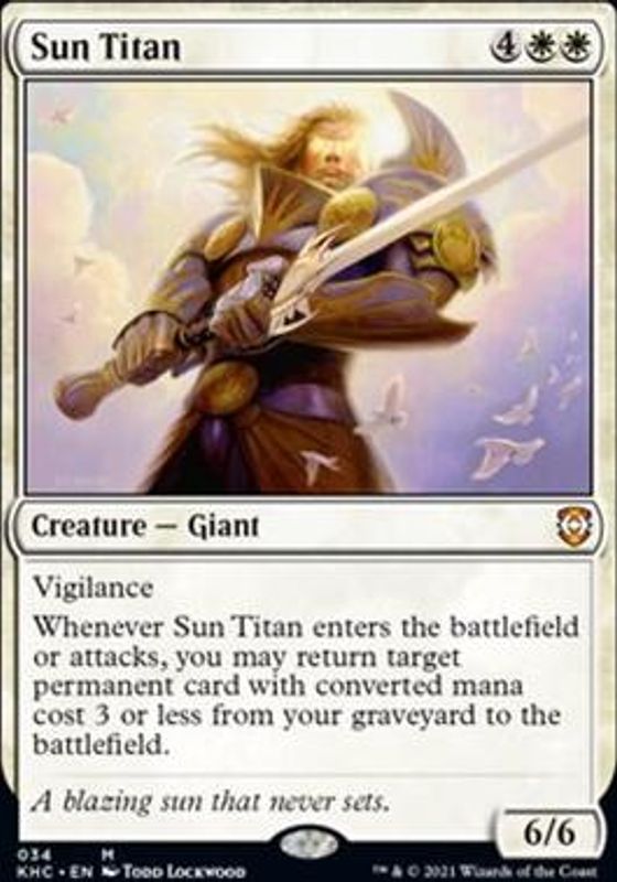 Sun Titan