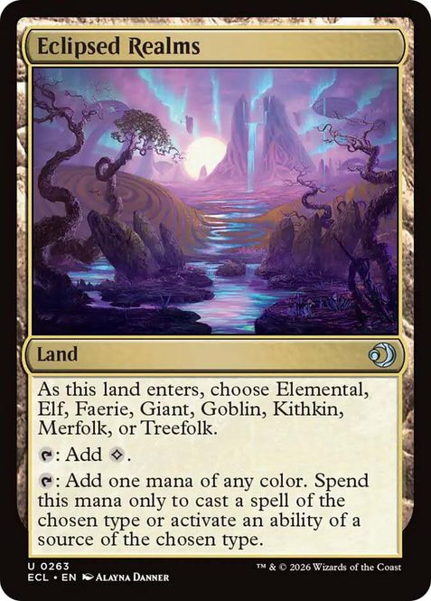 Hovedbilde Eclipsed Realms