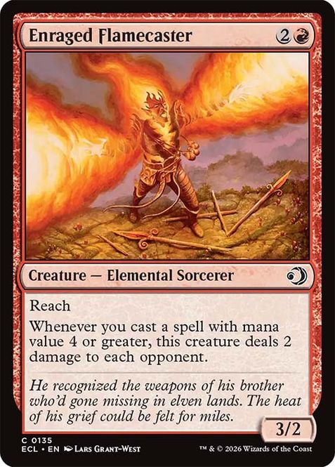 Hovedbilde Enraged Flamecaster
