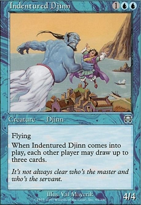Hovedbilde Indentured Djinn