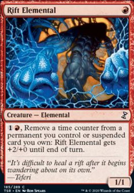 Hovedbilde Rift Elemental