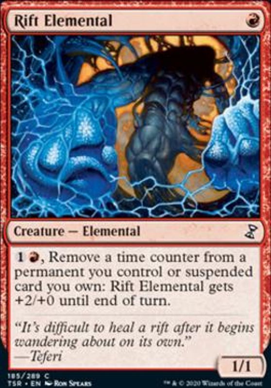 Rift Elemental