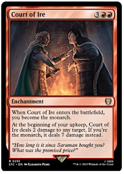 Hovedbilde Court of Ire