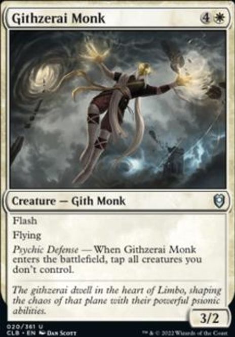Hovedbilde Githzerai Monk